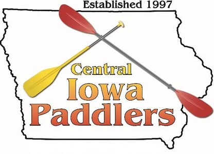 Central Iowa Paddlers Logo